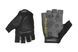 Рукавички ONRIDE Hold 30 Relic, гелеві подушечки, чорний/жовтий розмір L VLPR-2526116104937 фото 1