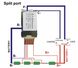 Контроллер заряда, модуль балансировки / защиты батареи 10S 36В 30A BMS аккумулятора (БМС) 48002896 фото 6