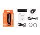 Велосипедна фара Ravemen CR450 (450 lm, 1600 mAh) дротова кнопка VLPR-6970232530467 фото 3