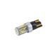 LED автолампа SOLAR 12V T10 W2.1x9.5d 10SMD white, 2шт SL1342 фото 2