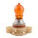 Галогенова лампа Brevia PSY24W 12V 24W PG20/4 AMBER Power +30% CP 12226C фото 2
