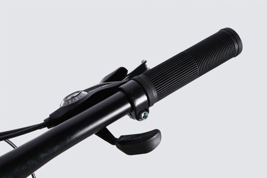 Велосипед уцінений ST 27.5" SPACE AURORA DD FR рама-15" біло-рожевий 2026 VLT-STK-SP-27.5-074 фото