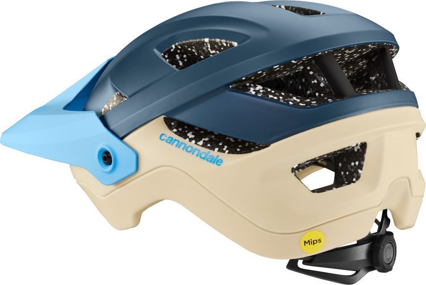 Шлем Cannondale Terrus MIPS 59-63 Blue VLP-HEL-03-94 фото
