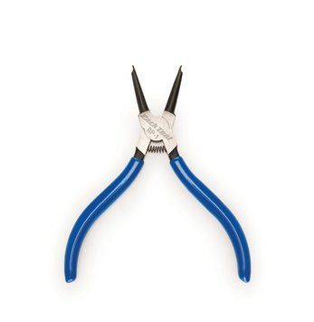 Щипці Park Tool RP-1 для зняття стопорних кілець, прямі, внутрішні 0,9мм VLP-TOO-45-85 фото