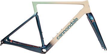 Рама 28" Cannondale SUPERSIX EVO CX рама - 56см 2025 QSD VLP-FRA-54-70 фото
