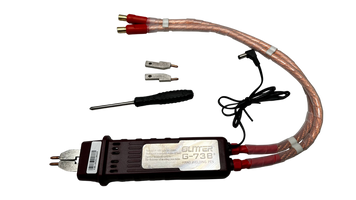 Зварювальна ручка GLITTER G-73B з перетином кабелю 25 мм2 WELD-00010955 фото