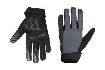 Рукавички ONRIDE Long 30 UA, сіро-чорні розмір XXL VLPR-2526116105030 фото