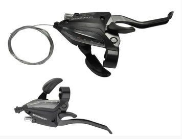 Манетки моноблок Shimano ST-EF500 3х7 TMP-RB-HB-66854313 фото