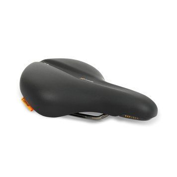 Седло Selle Royal Explora Relaxed Unisex DURANGO BLK 54D3UE0A05X38 VLP-SAD-10-55 фото
