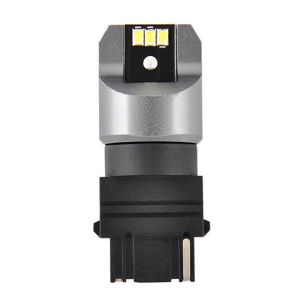 LED автолампа Brevia Power P27W (3156) 330Lm 6x3020SMD 12/24V CANbus, 2шт 10138X2 фото