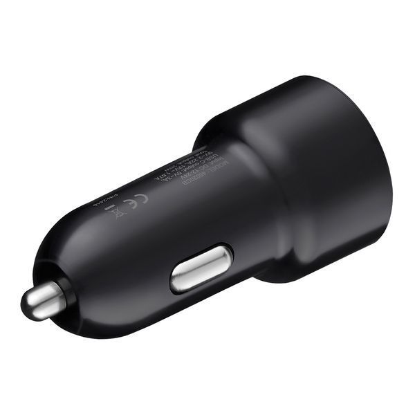 Автомобільний зарядний пристрій BREVIA ePower TurboCharge 20W 1xUSB-C чорний 46020CB 46020CB фото