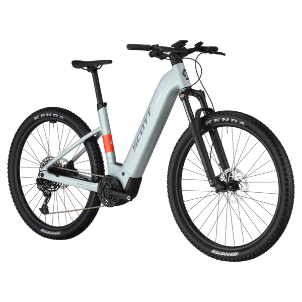 Електровелосипед SCOTT ASPECT ERIDE 910 WAVE сірий 25 ESD-423553.7950 фото