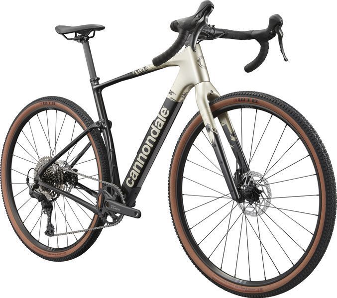 Велосипед 28" Cannondale TOPSTONE Carbon 4 рама - 47см PLT B6 VLP-SKE-56-19 фото