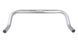 Руль ZOOM DR-AL-149BTFOV fixed-gear 420x31.8мм алюмин. silver VLP-HBA-72-69 фото 1