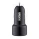Автомобільний зарядний пристрій BREVIA ePower TurboCharge 20W 1xUSB-C чорний 46020CB 46020CB фото 3