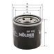 Фільтр масляний Molder Filter OF105 (WL7119, OC215, W672) OF105 фото 2