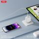 Сетевое зарядное устройство XO L140 Dual C35W 2USB-C белый storm_group__XO-L140 фото 3
