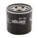 Фільтр масляний Molder Filter OF105 (WL7119, OC215, W672) OF105 фото 1
