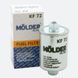 Фільтр паливний Molder Filter KF 72 (WF8182, KL182, WK6125) KF72 фото 1