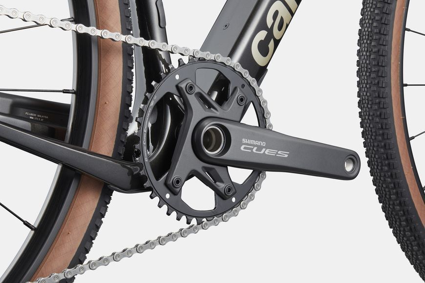 Велосипед 28" Cannondale TOPSTONE Carbon 4 рама - 47см PLT B6 VLP-SKE-56-19 фото