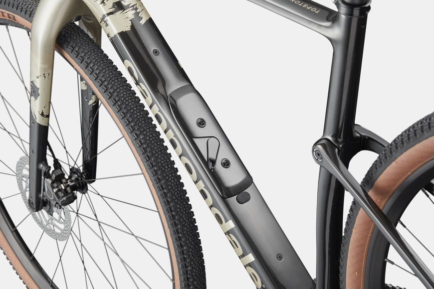 Велосипед 28" Cannondale TOPSTONE Carbon 4 рама - 47см PLT B6 VLP-SKE-56-19 фото