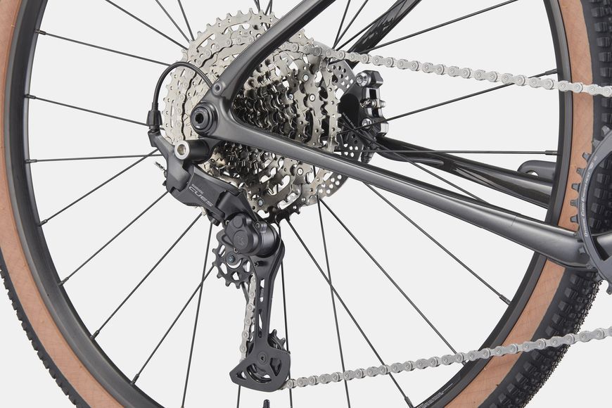 Велосипед 28" Cannondale TOPSTONE Carbon 4 рама - 47см PLT B6 VLP-SKE-56-19 фото