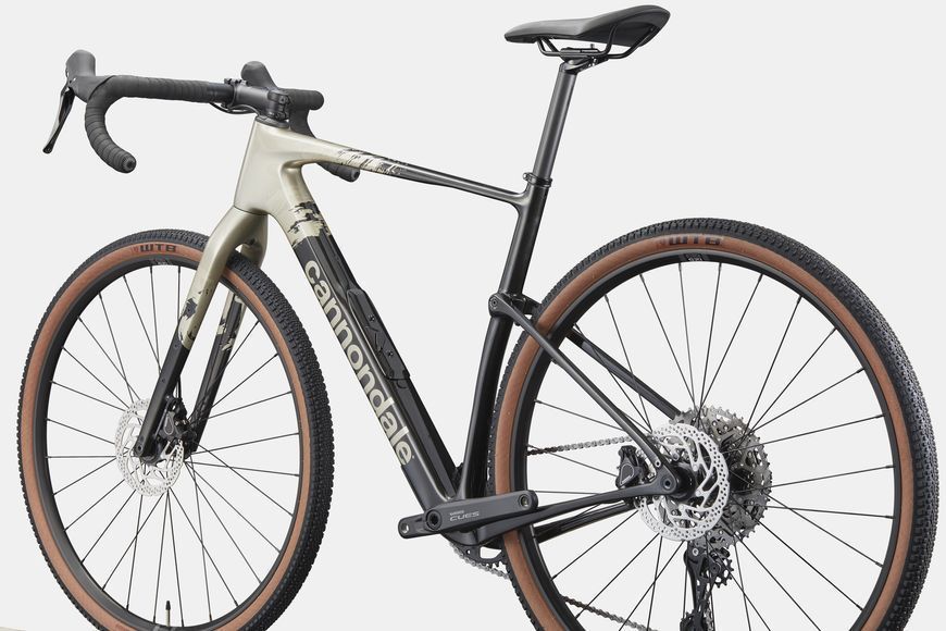 Велосипед 28" Cannondale TOPSTONE Carbon 4 рама - 47см PLT B6 VLP-SKE-56-19 фото