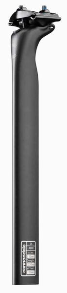 Підсідельна труба Cannondale S6 EVO4 Crb Seatpost 330mm 20 O/Set VLP-SEP-93-74 фото