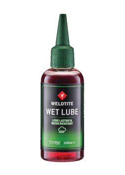 Мастило для ланцюга Weldtite 03137 WET LUBE, для вологих умов, 100мл VLPL-LUB-68-02 фото