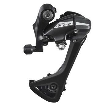 Перемикач задн. 8 швидк. max-40T під болт чорний SHIMANO ACERA RD-M3020-8 длинная лапка VLT-DERB-131 фото