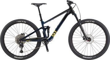 Велосипед 29" GT Zaskar FS Comp рама - S ING VLP-SKE-49-43 фото