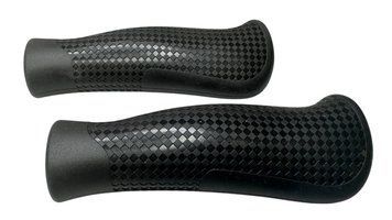 Силиконовые ручки (грипсы) для электросамоката KuKirin G2 Master, чёрные, 1 пара ACRS-00011546 фото