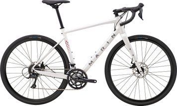 Велосипед 28" Marin GESTALT 1 рама - 58см WHITE A5 VLP-SKE-39-32 фото