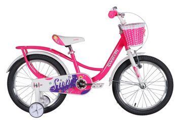 Велосипед ST 18" SPACE KID SUN BH рама-10" рожевий 2026 VLT-OPS-SK-18-059 фото