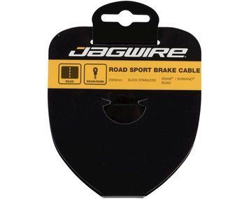 Трос для тормоза JAGWIRE 96SS2750 шлифов. нержав. 1.5х2750мм - Sram/Shimano Road VLP-CAB-05-32 фото