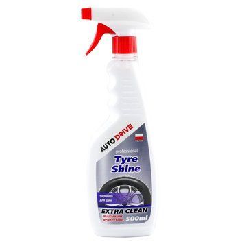 Чорніння для шин Auto Drive Tyre Shine, 500мл AD0060 фото