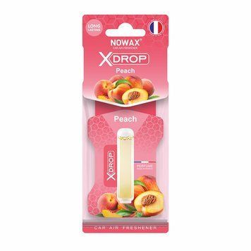 Ароматизатор Nowax X Drop Peach NX00058 фото