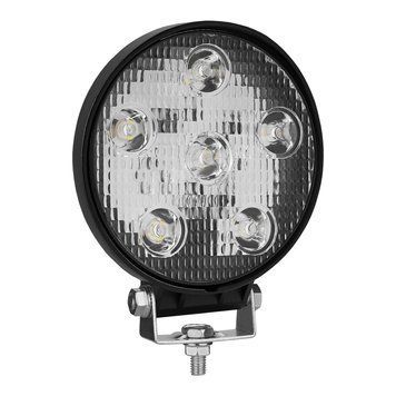 Фара светодиодная Brevia EPISTAR Spot 10-30V, 18W (6x3W), 1320Lm, 1шт 10621RSX1 10621RSX1 фото