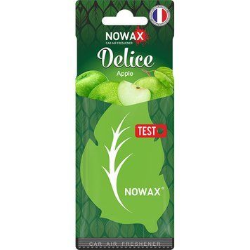 Ароматизатор воздуха Nowax Delice Apple NX00076 фото