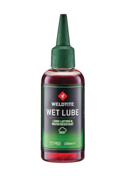 Смазка для цепи Weldtite 03137 WET LUBE, для влажных условий, 100мл VLPL-LUB-68-02 фото