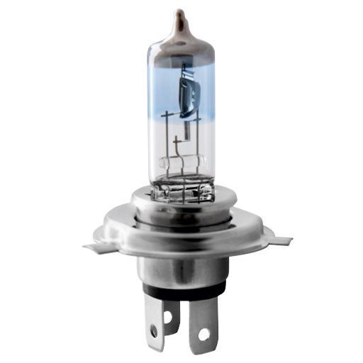 Галогеновая лампа Brevia H4 12V 60/55W P43t Power Ultra +60% CP 12040PUC фото