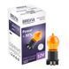 Галогенова лампа Brevia PWY24W 12V 24W WP3,3x14,5/4 AMBER Power +30% CP 12228C фото 1