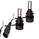 Автолампа Solar LED HB4(9006) 12/24V 50W 5000Lm 6500K CSP3570 2шт 8506S2 8506S2 фото 4