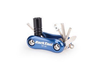 Мультитул Park Tool MT-20, 3/4/5/8mm, T25 VLP-TOO-24-50 фото