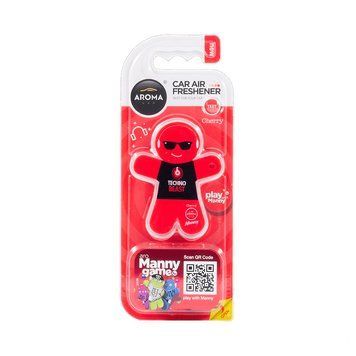 Ароматизатор Aroma Car Manny Cherry 83137 фото