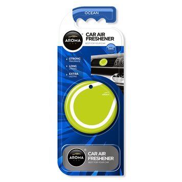 Ароматизатор Aroma Car Sport - Tennis Ocean 11464 фото
