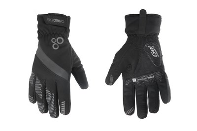 Зимові рукавички ONRIDE Ardor чорні 6936116100910-c фото