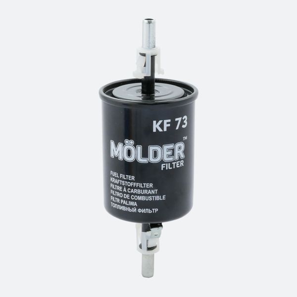 Фільтр паливний Molder Filter KF 73 (WF8101, KL83, WK512) KF73 фото