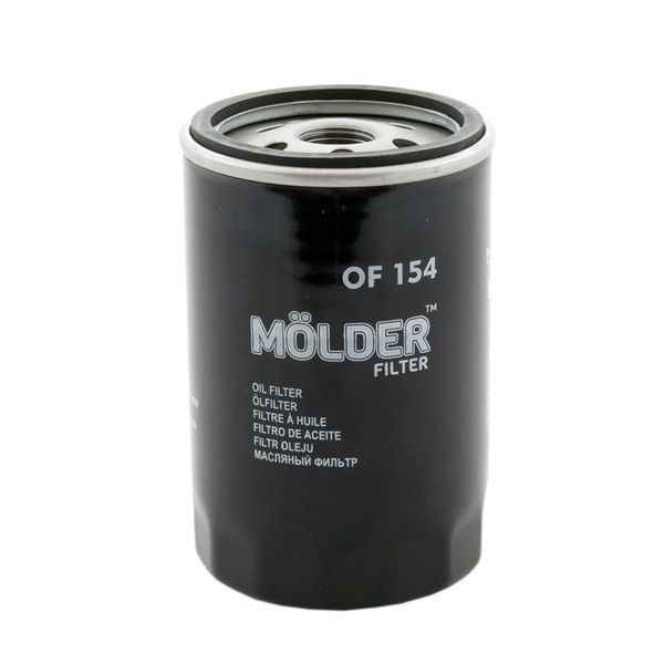 Фільтр масляний Molder Filter OF 154 (WL7071, OC264, W71930) OF154 фото