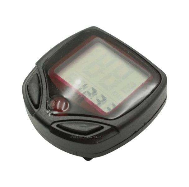 Велокомп'ютер SHENBA SB-318 (15 functions) WVL-041-019 фото
